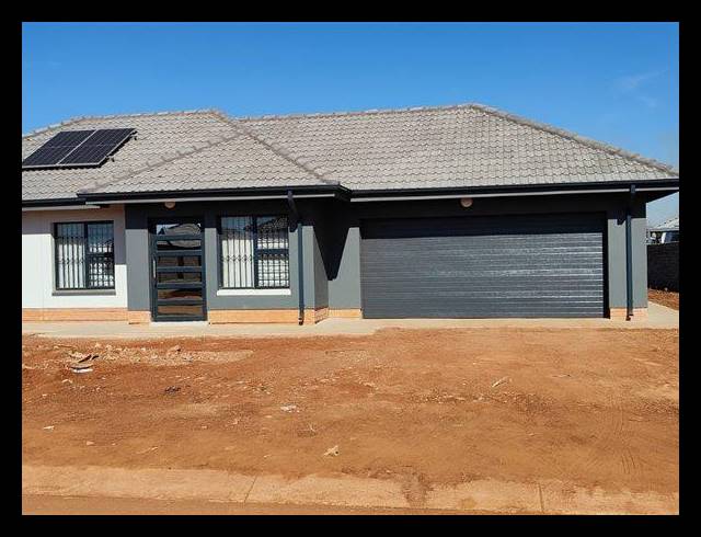 3 BEDROOM HOUSE FOR SALE IN REIGERPARK